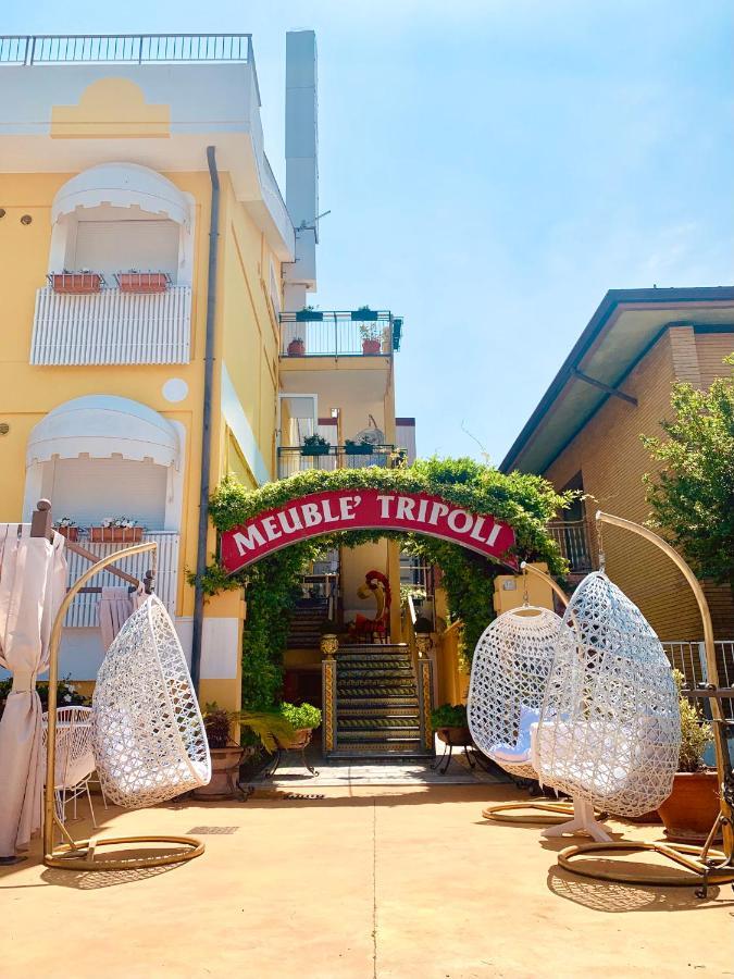 Meuble Tripoli