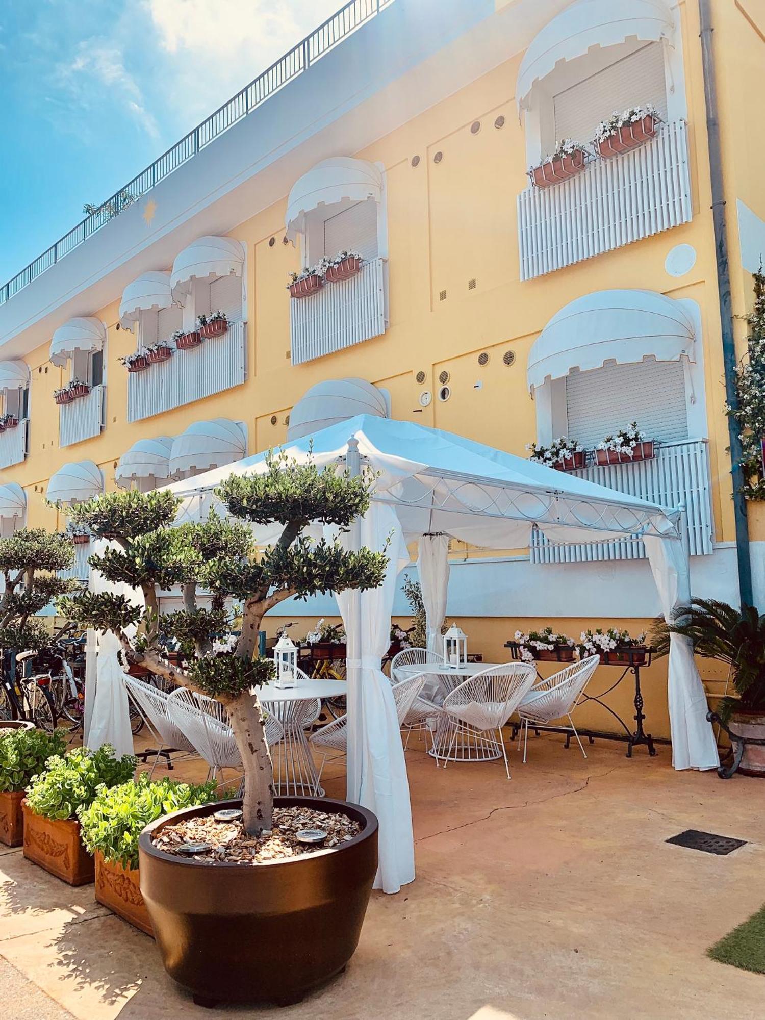 Meuble Tripoli Hotel Grado